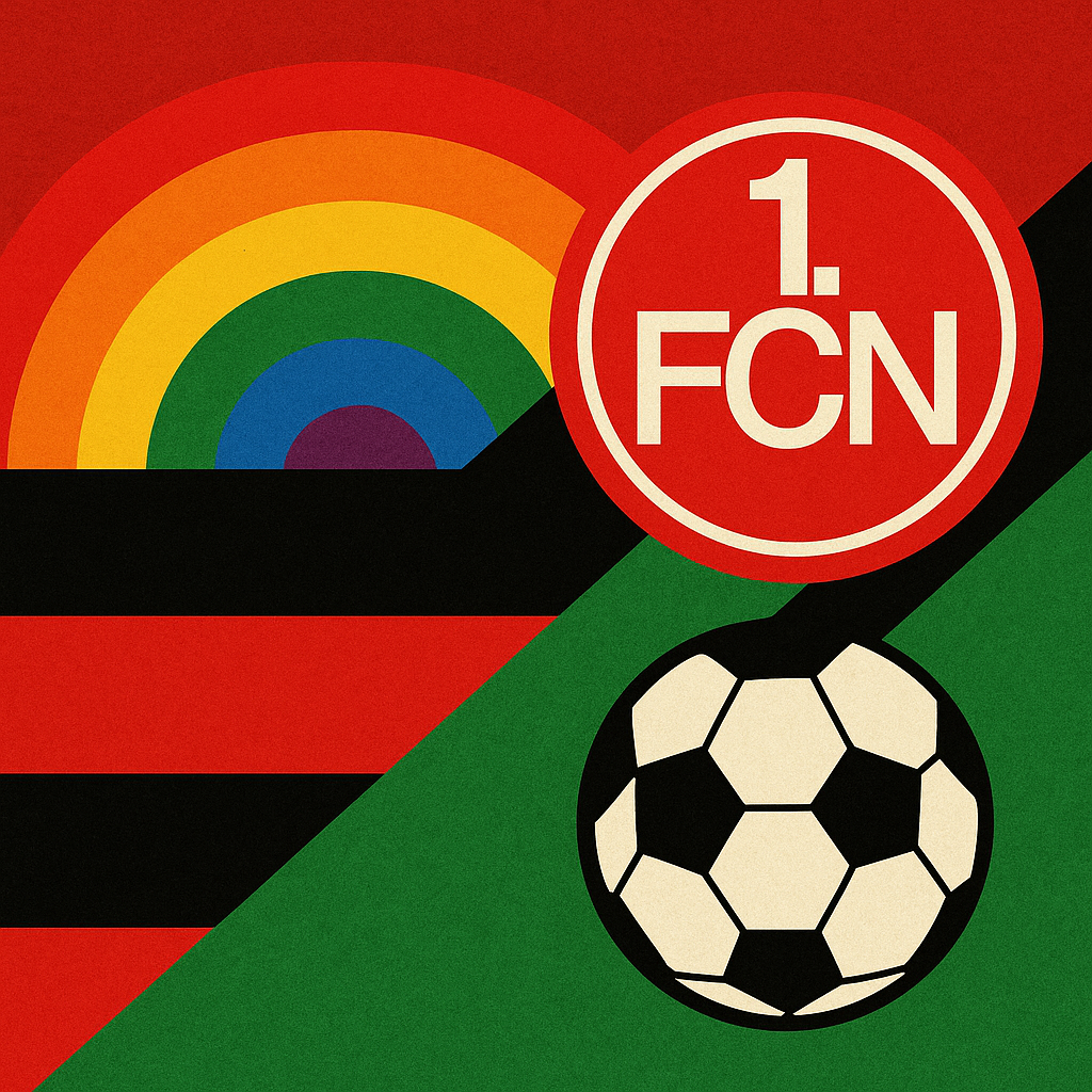 4.4.6 In den Farben getrennt, in der Sache vereint: die Norisbengel und der QFF